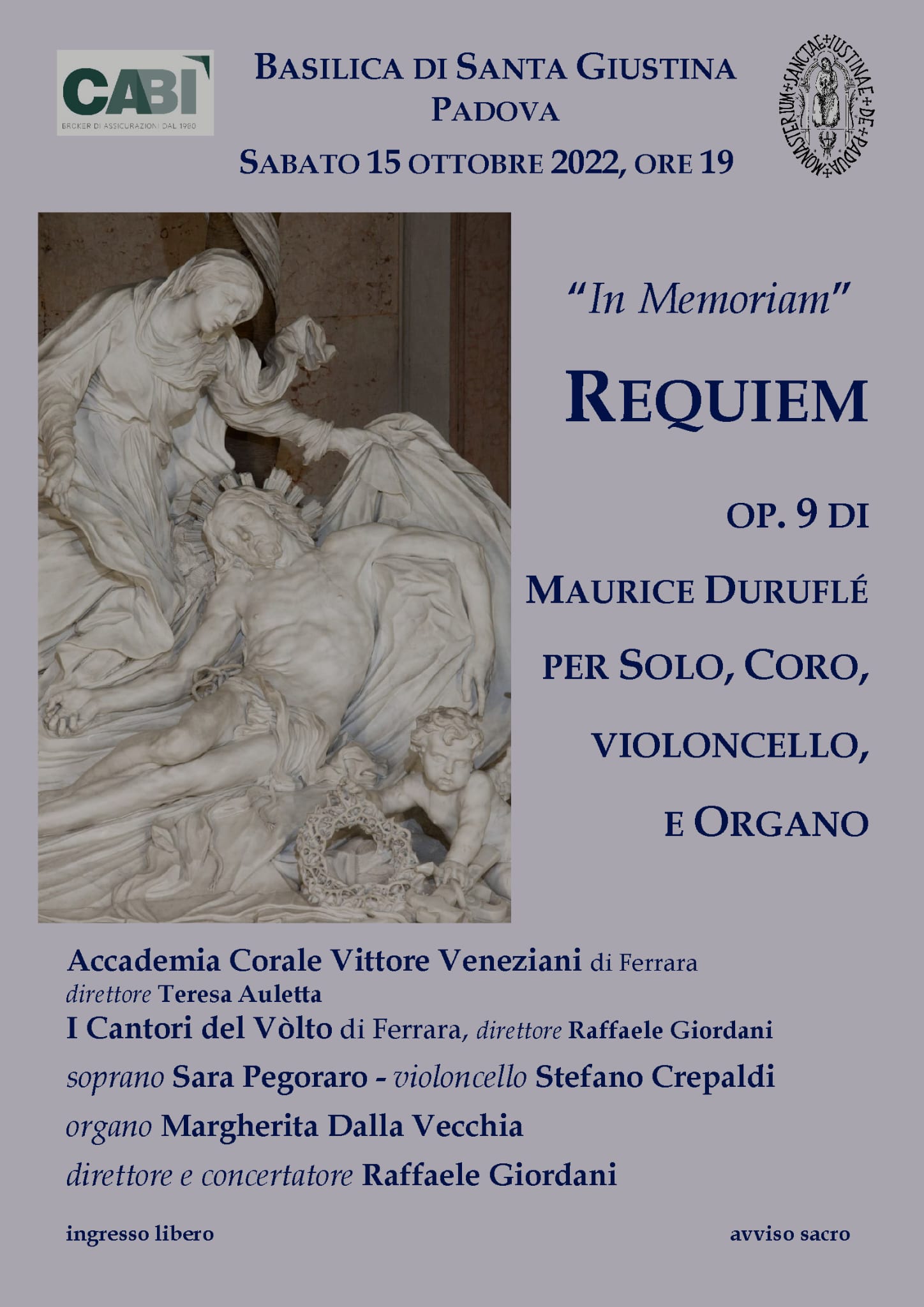 Concerto Requiem