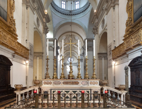 Turni di visita presso la Basilica