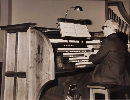 Pubblicato il video del m° Paolo Bottini su un’opera di d. Pio Nocilli, osb