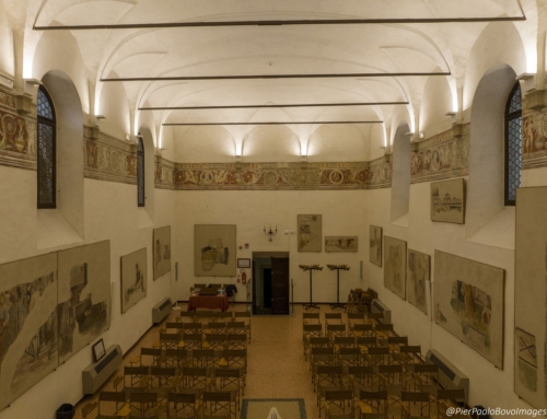 Conferenza di giovedì 26 marzo dell’Associazione S. Daniele APS