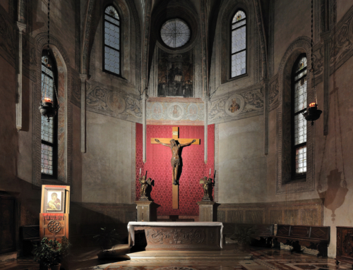 Conferenza di giovedì 21 maggio dell’Associazione S. Daniele APS
